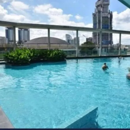 Sweet Home-0263A-Casa Residency Kuala Lumpur Luaran gambar