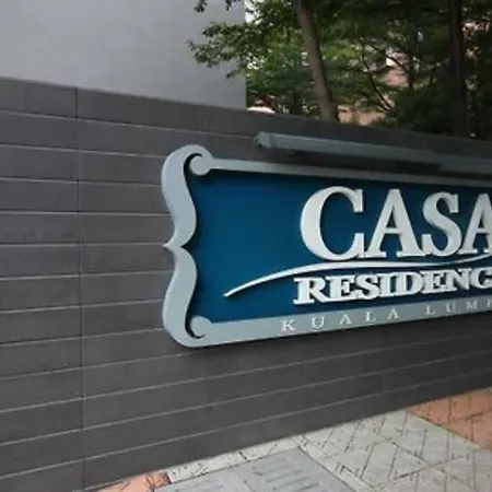 Sweet Home-0263A-Casa Residency Kuala Lumpur Luaran gambar