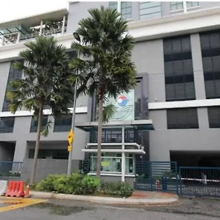 Sweet Home-0263A-Casa Residency Kuala Lumpur Luaran gambar