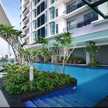 Sweet Home-0263A-Casa Residency Kuala Lumpur Luaran gambar