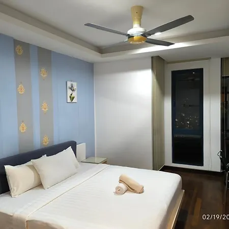Sweet Home-0263A-Casa Residency Kuala Lumpur Luaran gambar